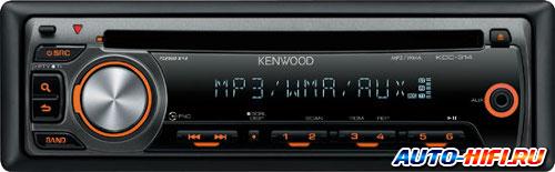 Автомагнитола Kenwood KDC-314AM