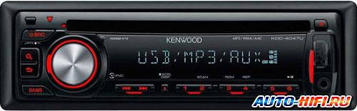 Автомагнитола Kenwood KDC-4047UA Автомагнитола Kenwood KDC-4047UA