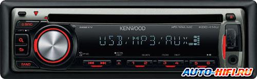 Автомагнитола Kenwood KDC-414UA Автомагнитола Kenwood KDC-414UA