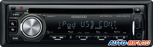 Автомагнитола Kenwood KDC-4547UW Автомагнитола Kenwood KDC-4547UW