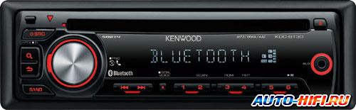 Автомагнитола Kenwood KDC-BT30