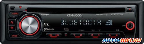 Автомагнитола Kenwood KDC-BT30 Автомагнитола Kenwood KDC-BT30