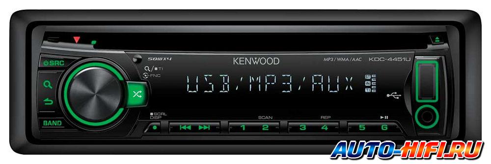 Kenwood Kdc 4451u  -  3