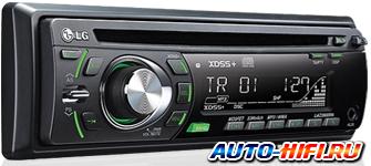 Автомагнитола LG LAC3900RN Автомагнитола LG LAC3900RN