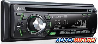 Автомагнитола LG LAC5900RN Автомагнитола LG LAC5900RN