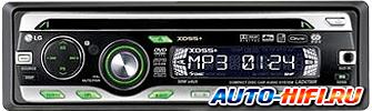 Автомагнитола LG LAD-4700R Автомагнитола LG LAD-4700R
