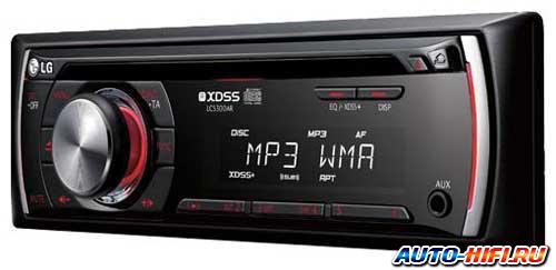 Автомагнитола LG LCS300AR Автомагнитола LG LCS300AR