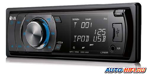 Автомагнитола LG LCF800IR Автомагнитола LG LCF800IR