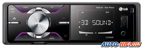 Автомагнитола LG LCF620IP Автомагнитола LG LCF620IP
