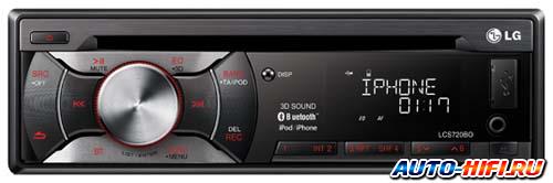 Автомагнитола LG LCS720BO Автомагнитола LG LCS720BO