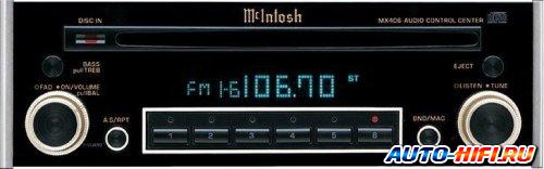 Автомагнитола McIntosh MX406 Автомагнитола McIntosh MX406