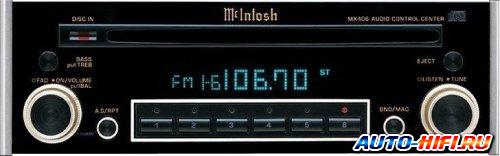 Автомагнитола McIntosh MX406