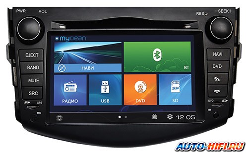 Автомагнитола MyDean 2018 Автомагнитола MyDean 2018