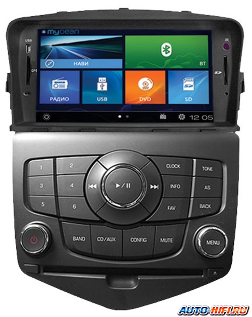 Автомагнитола MyDean 2045 Автомагнитола MyDean 2045