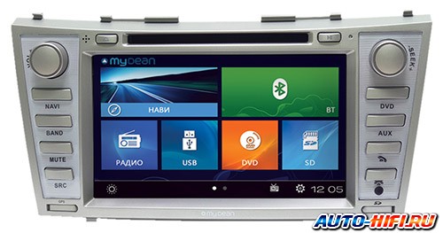 Автомагнитола MyDean 2064 Автомагнитола MyDean 2064