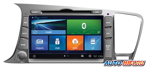 Автомагнитола MyDean 2091 Автомагнитола MyDean 2091