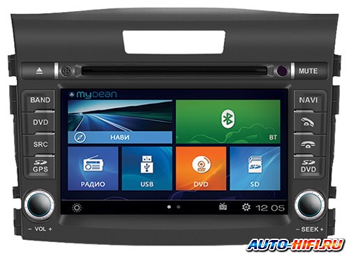 Автомагнитола MyDean 2111 Автомагнитола MyDean 2111
