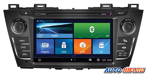 Автомагнитола MyDean 2117 Автомагнитола MyDean 2117