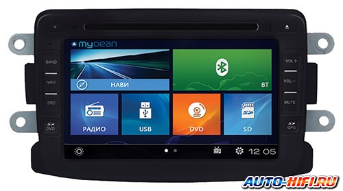 Автомагнитола MyDean 2157 Автомагнитола MyDean 2157