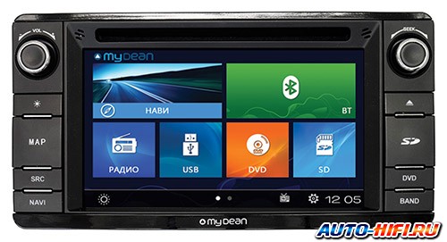Автомагнитола MyDean 2230 Автомагнитола MyDean 2230