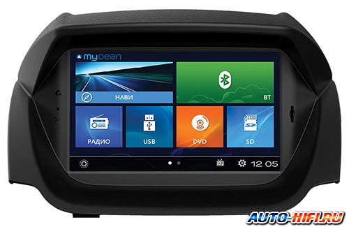 Автомагнитола MyDean 2232 Автомагнитола MyDean 2232
