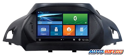 Автомагнитола MyDean 2362 Автомагнитола MyDean 2362