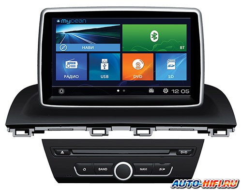Автомагнитола MyDean 2403 Автомагнитола MyDean 2403