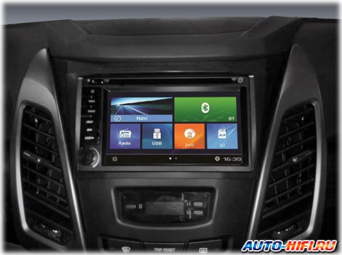 Автомагнитола MyDean 2804-1 Автомагнитола MyDean 2804-1