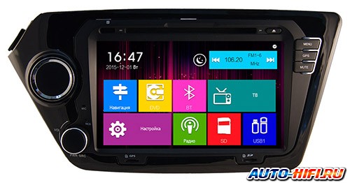 Автомагнитола MyDean 2906 Автомагнитола MyDean 2906