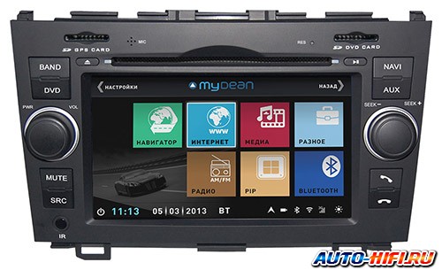 Автомагнитола MyDean 3009 Автомагнитола MyDean 3009