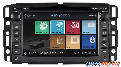 Автомагнитола MyDean 3021