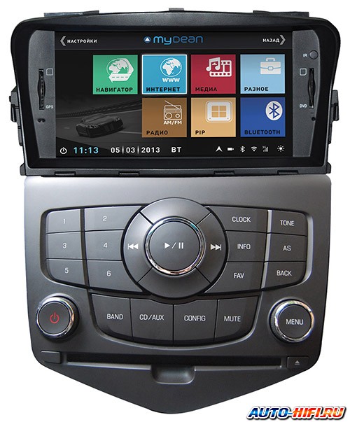 Автомагнитола MyDean 3045 Автомагнитола MyDean 3045