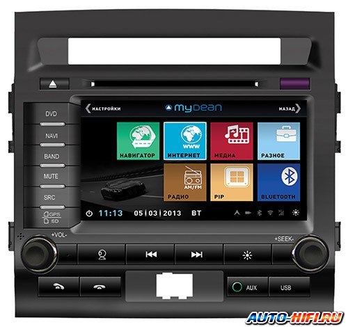 Автомагнитола MyDean 3060 Автомагнитола MyDean 3060