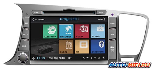 Автомагнитола MyDean 3091 Автомагнитола MyDean 3091