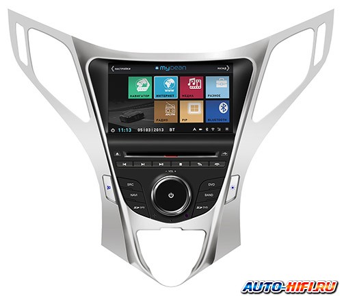 Автомагнитола MyDean 3104 Автомагнитола MyDean 3104