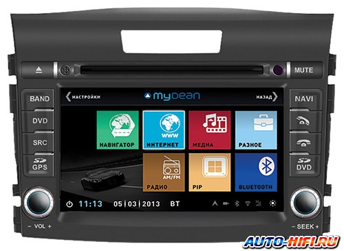 Автомагнитола MyDean 3111 Автомагнитола MyDean 3111