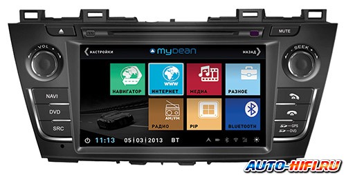 Автомагнитола MyDean 3117 Автомагнитола MyDean 3117