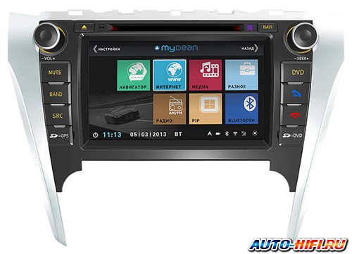 Автомагнитола MyDean 3131 Автомагнитола MyDean 3131