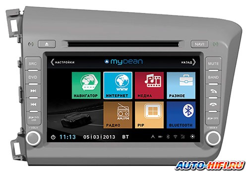Автомагнитола MyDean 3132 Автомагнитола MyDean 3132