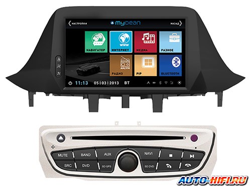 Автомагнитола MyDean 3145 Автомагнитола MyDean 3145