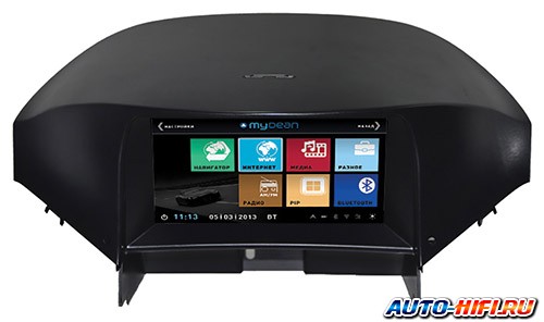 Автомагнитола MyDean 3155 Автомагнитола MyDean 3155