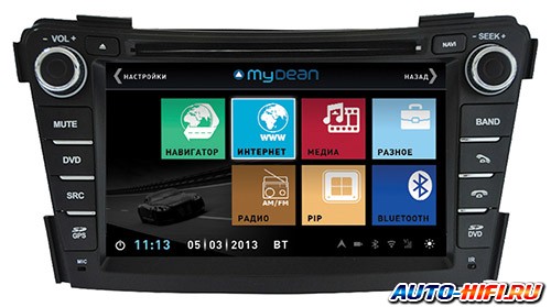 Автомагнитола MyDean 3172