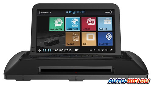 Автомагнитола MyDean 3173 Автомагнитола MyDean 3173
