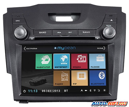 Автомагнитола MyDean 3203 Автомагнитола MyDean 3203