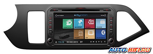 Автомагнитола MyDean 3217 Автомагнитола MyDean 3217