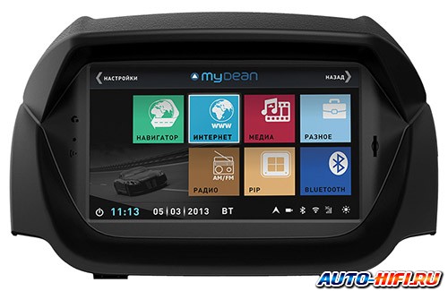 Автомагнитола MyDean 3232 Автомагнитола MyDean 3232