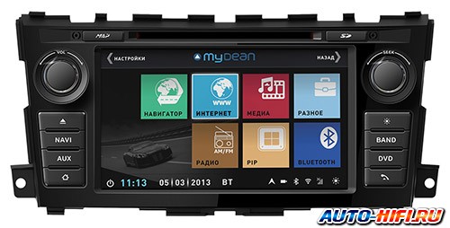 Автомагнитола MyDean 3242 Автомагнитола MyDean 3242