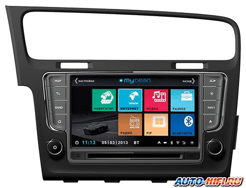 Автомагнитола MyDean 3257 Автомагнитола MyDean 3257