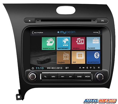 Автомагнитола MyDean 3280 Автомагнитола MyDean 3280