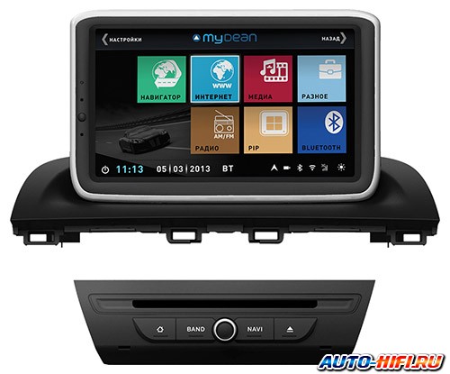Автомагнитола MyDean 3354 Автомагнитола MyDean 3354